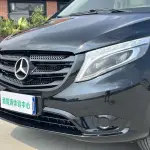 Mercedes-Benz V-Class 2019 из Китая