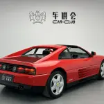 Ferrari 2008 из Китая