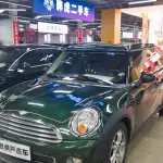 MINI Mini Clubman 2013 из Китая