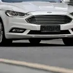 Ford Mondeo 2018 181 л.с. — лот 56262837 из Китая