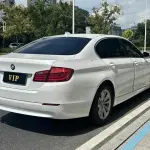 BMW 5 Series 2010 из Китая