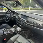 BMW 5 Series 2010 из Китая