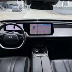 XPeng P7 2020 из Китая