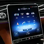 Mercedes-Benz S-Class 2023 из Китая