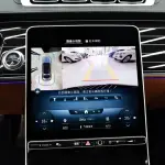 Mercedes-Benz S-Class 2023 из Китая