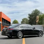 Mercedes-Benz S-Class 2023 из Китая
