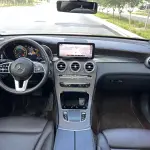 Mercedes-Benz GLC 2022 из Китая