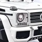 Mercedes-Benz G-Class AMG 2012 507 л.с. из Китая