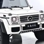 Mercedes-Benz G-Class AMG 2012 507 л.с. из Китая