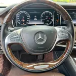 Mercedes-Benz S-Class 2017 из Китая