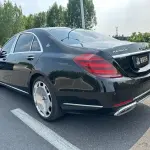 Mercedes-Benz S-Class 2017 из Китая