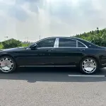 Mercedes-Benz S-Class 2017 из Китая