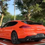 Porsche Panamera 2014 из Китая