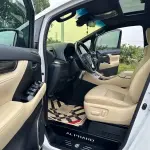 Toyota Alphard 2020 из Китая