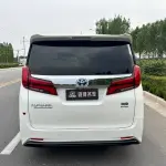 Toyota Alphard 2020 из Китая