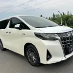 Toyota Alphard 2020 из Китая