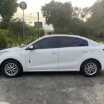 Kia K2 2020 из Китая