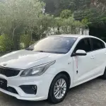 Kia K2 2020 из Китая