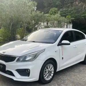 Kia K2 2020 из Китая