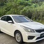 Kia K2 2020 из Китая