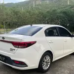 Kia K2 2020 из Китая