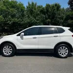Buick Envision Plus 2020 из Китая