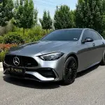 Mercedes-Benz C-Class 2022 из Китая