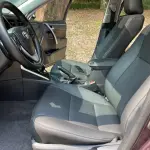Toyota Levin 2017 из Китая