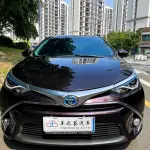 Toyota Levin 2017 из Китая