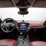 Maserati Ghibli 2017 из Китая