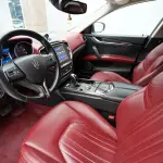 Maserati Ghibli 2017 из Китая