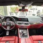 BMW X6 M 2021 из Китая
