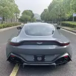 Aston Martin V8 Vantage 2021 из Китая