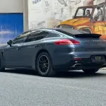 Porsche Panamera 2014 из Китая