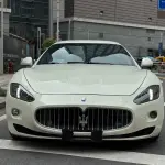 Maserati GranTurismo 2016 из Китая