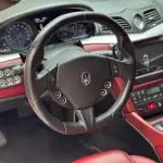 Maserati GranTurismo 2016 из Китая