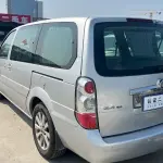 Buick GL8 2013 из Китая