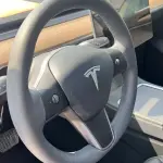Tesla Model Y 2021 из Китая