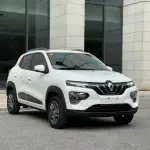 Renault Renault e诺 2019 из Китая