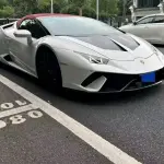 Lamborghini Huracán 2017 610 л.с. из Китая