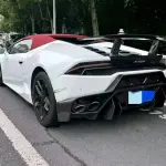 Lamborghini Huracán 2017 610 л.с. из Китая
