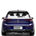 Volkswagen Golf (Import) 2025 из Китая