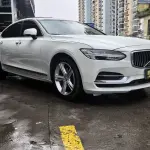 Volvo S90 2019 из Китая