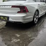 Volvo S90 2019 из Китая