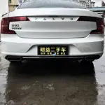 Volvo S90 2019 из Китая