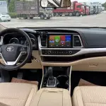 Toyota Highlander 2016 из Китая