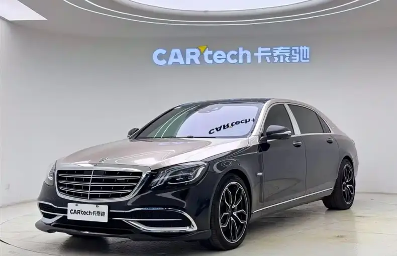 Lorinser Lorinser Maybach S-Class 2019 из Китая