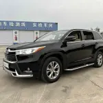 Toyota Highlander 2016 из Китая