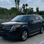 Ford Explorer (Import) 2015 из Китая