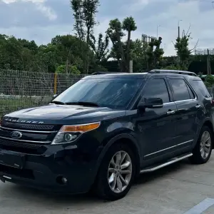 Ford Explorer (Import) 2015 из Китая
